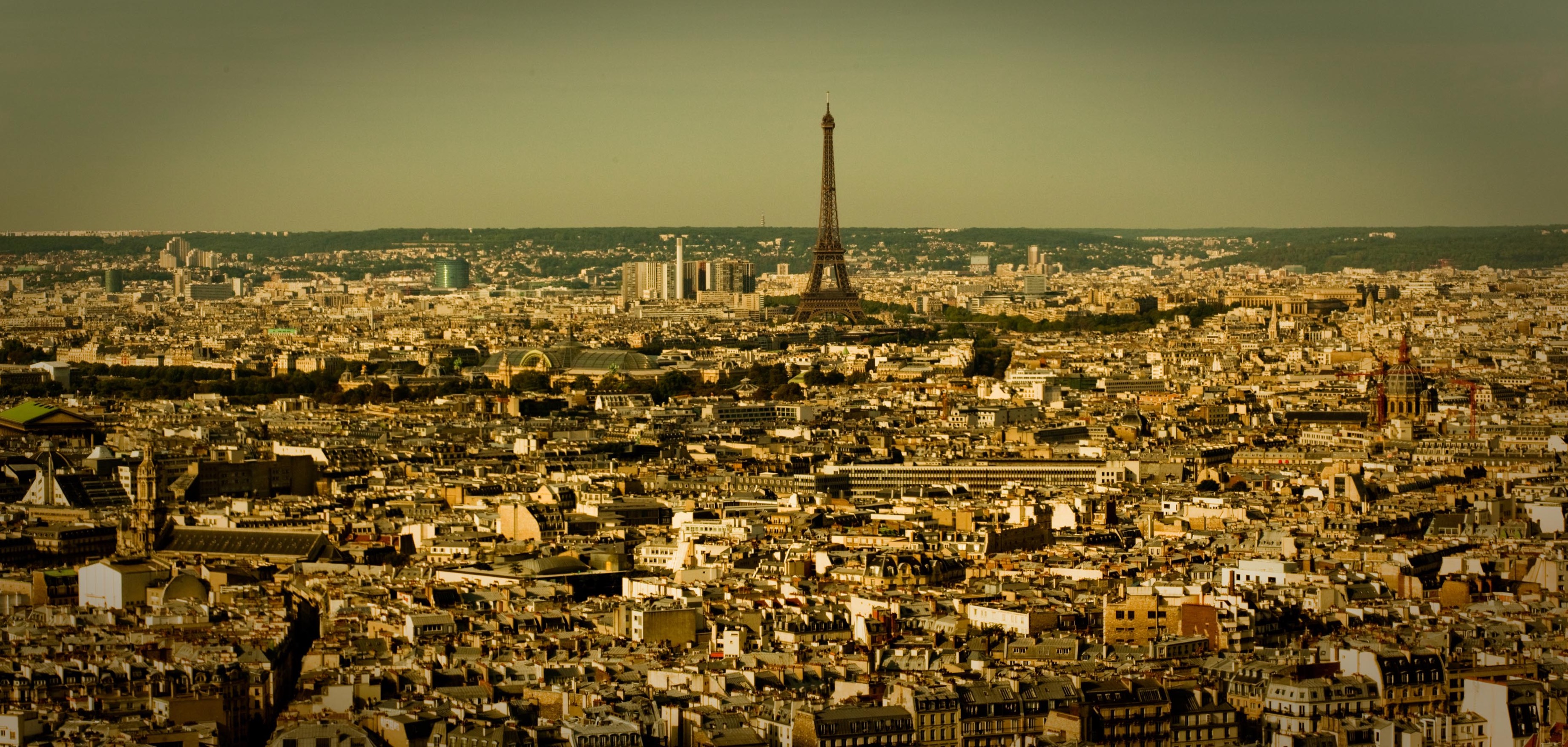 A work by Does - Endless perspectives paris france 2