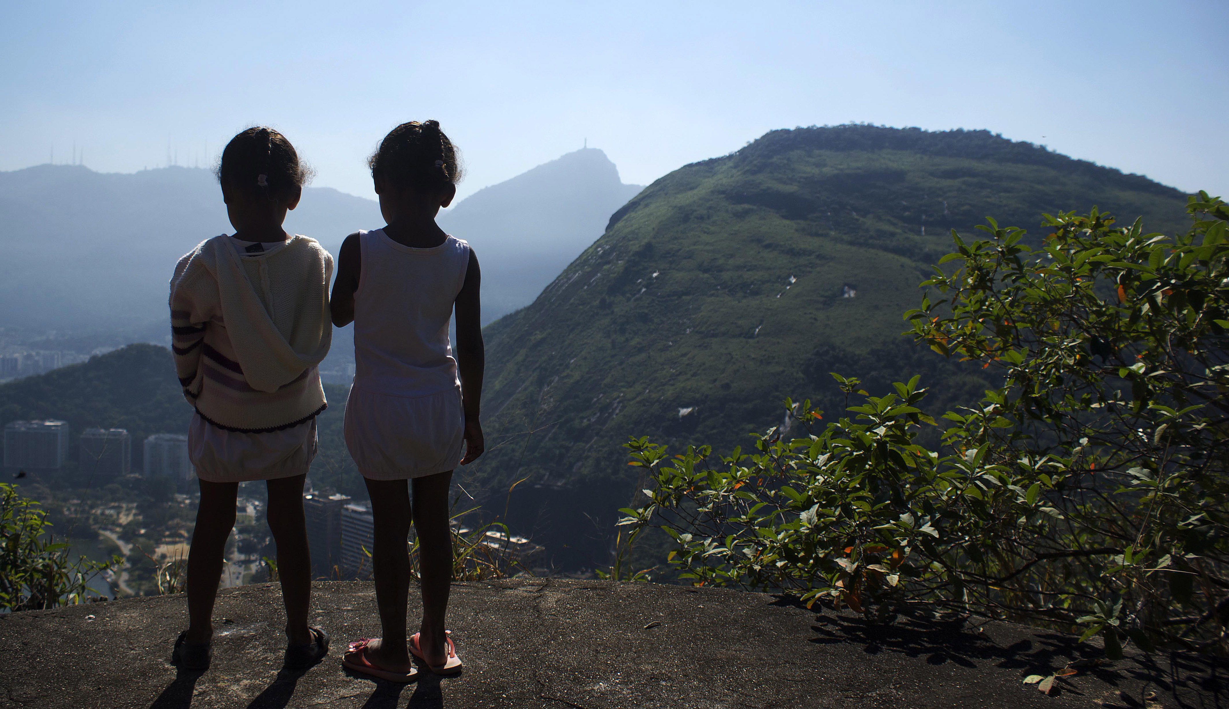 A work by Does - Rio de janeiro brazil girls fevela