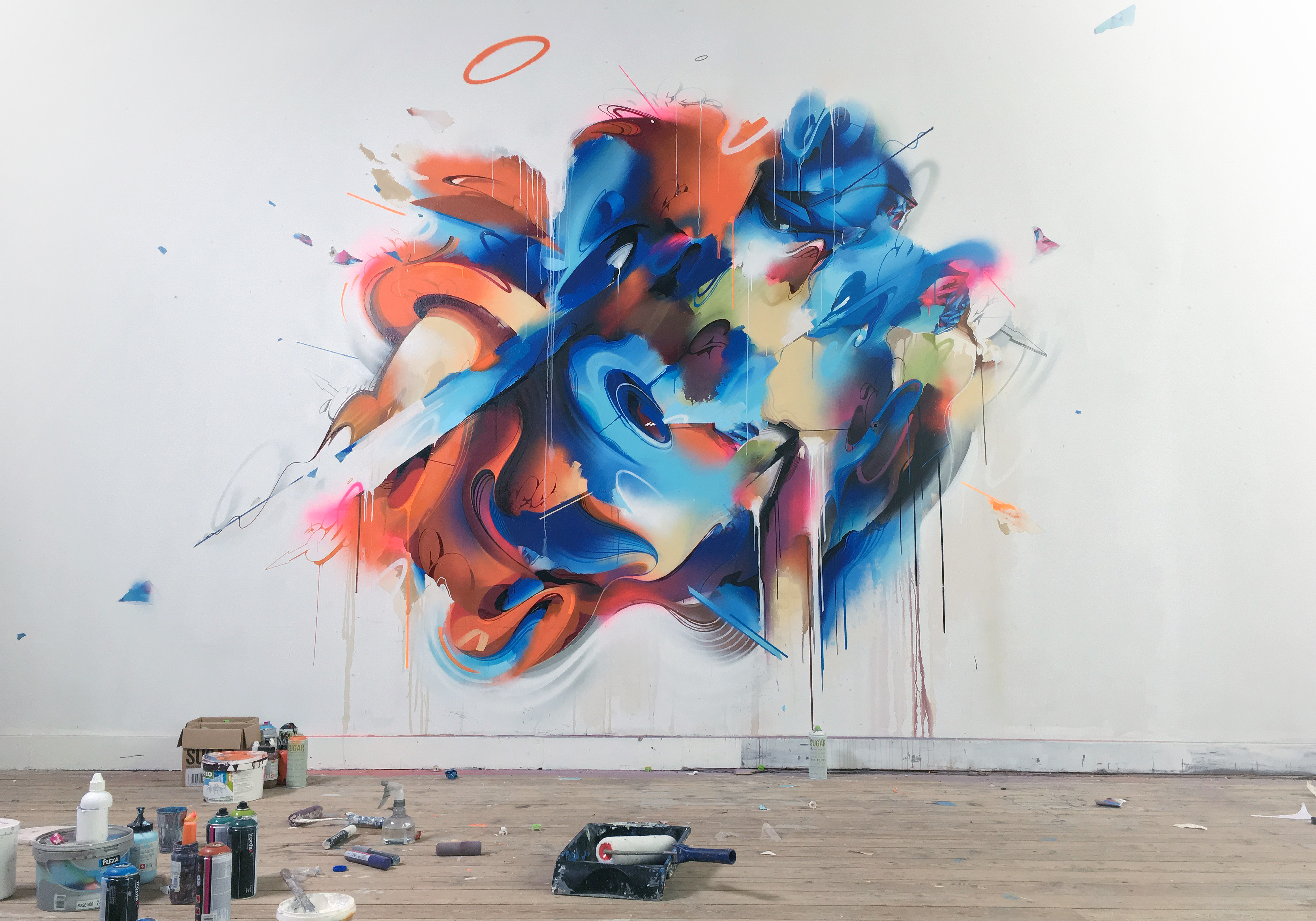 A work by Does - Sittard the netherlands perla 3