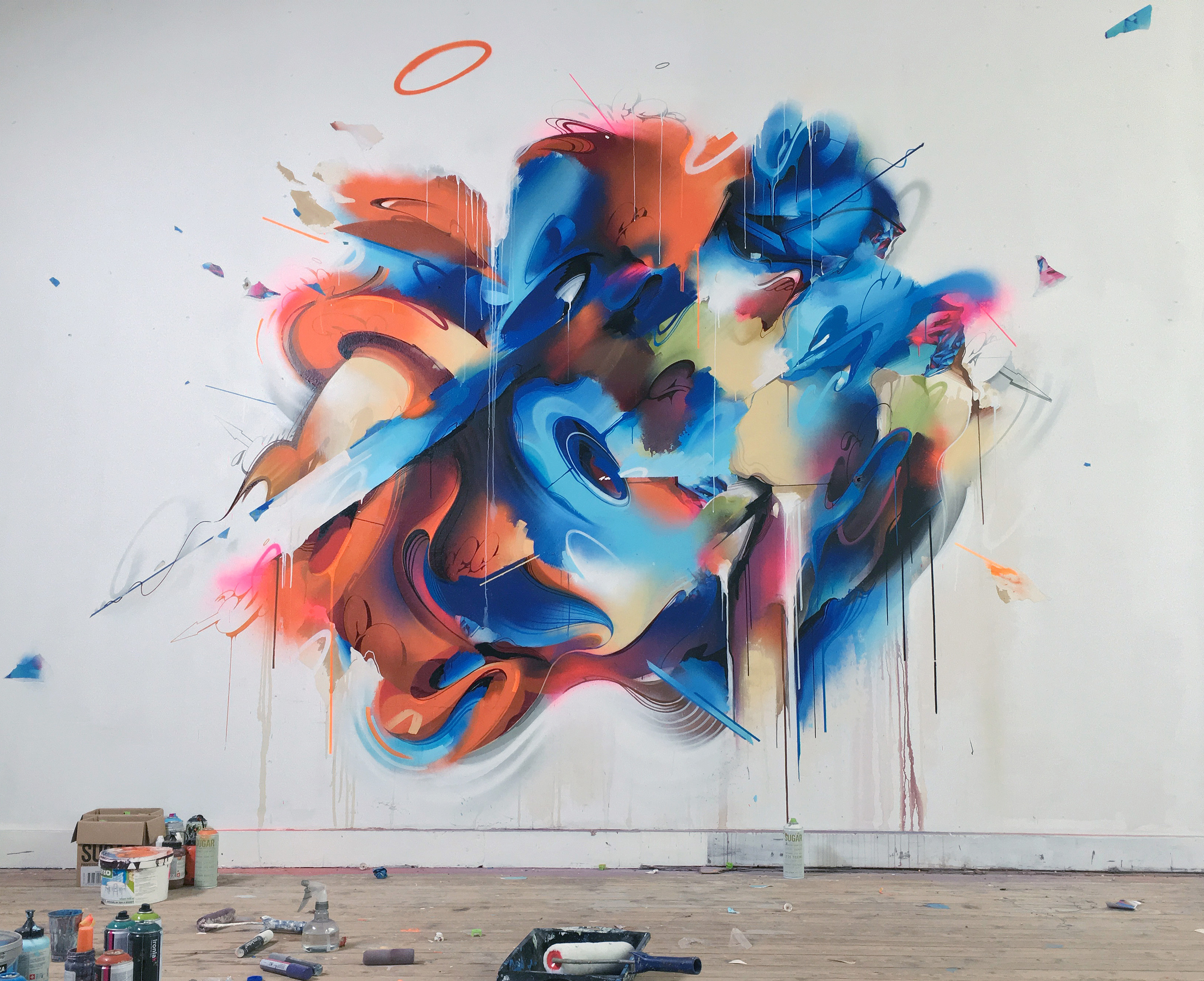 A work by Does - Sittard the netherlands perla 1