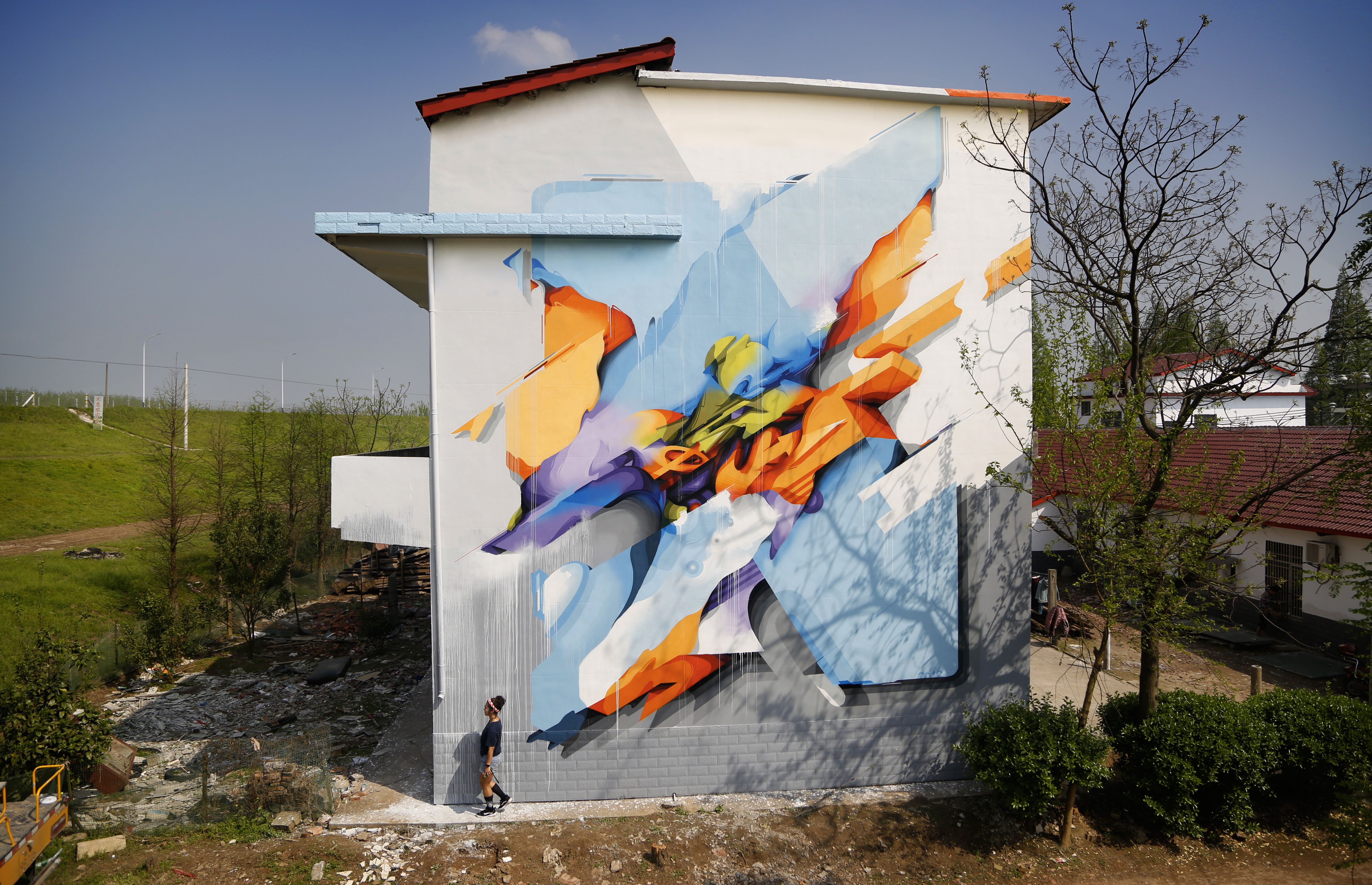 A work by Does - Nanxian, China 2018 1-smaller