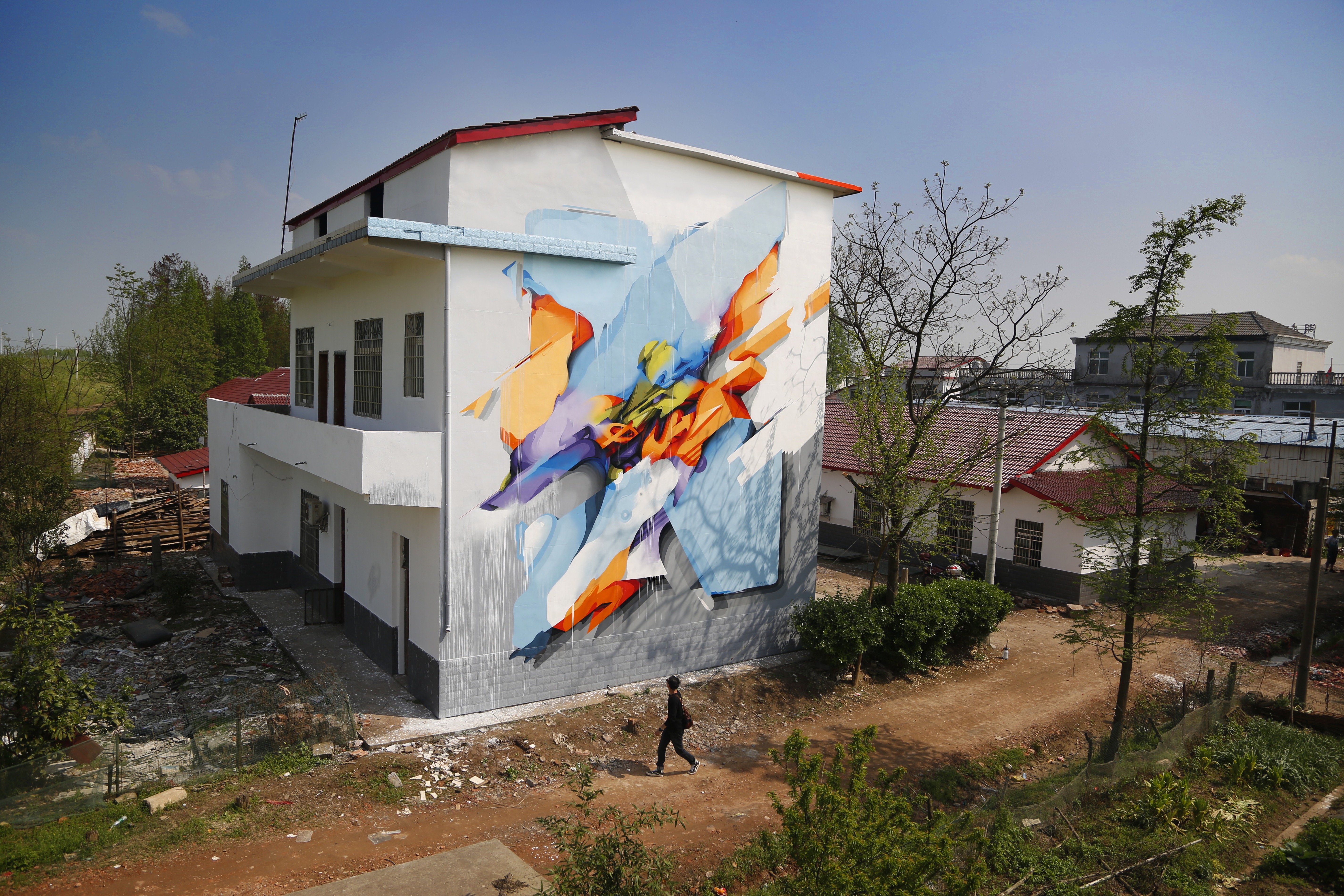 A work by Does - Nanxian, China 2018 2-smaller