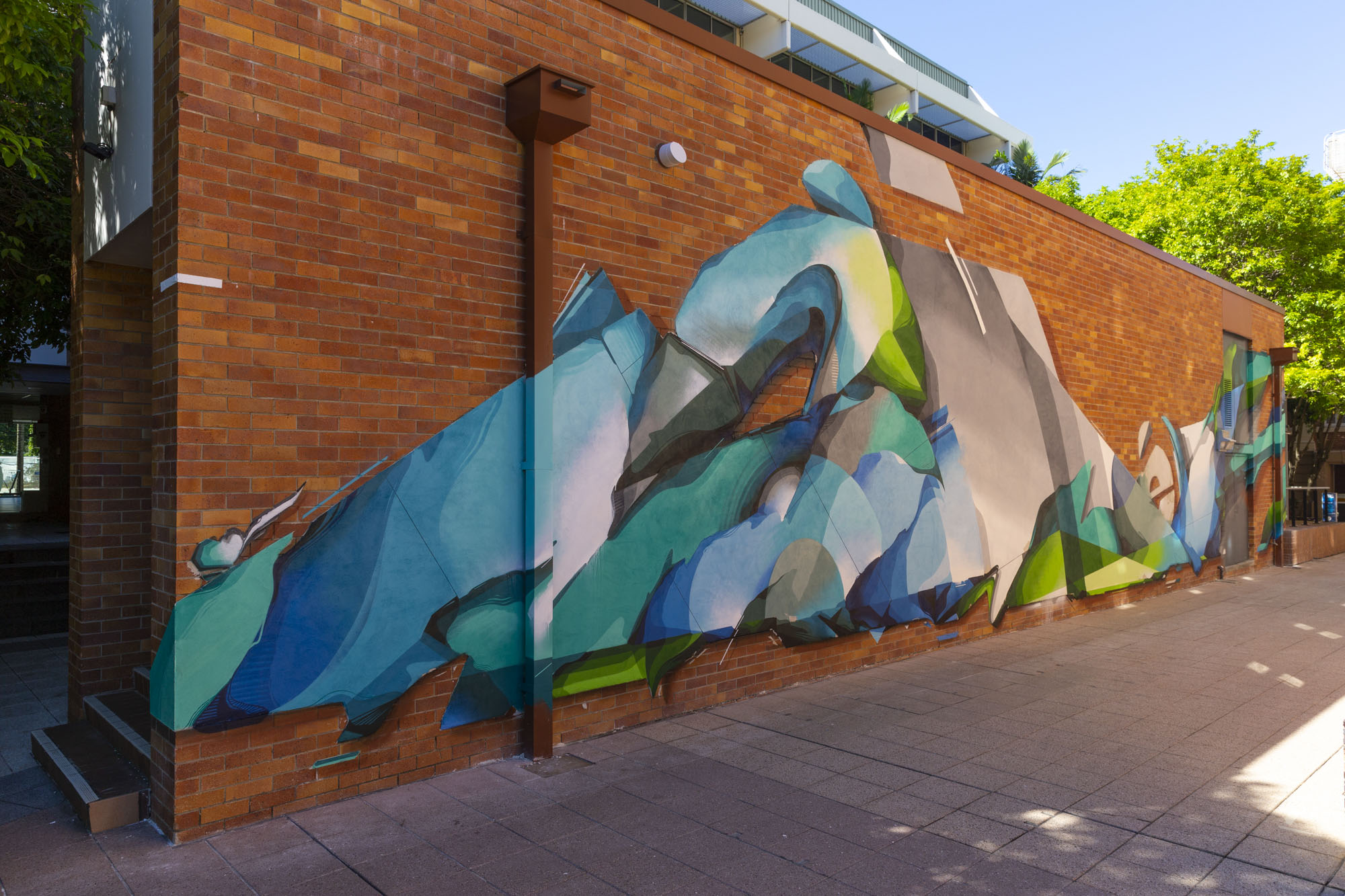 A work by Does - 201905-DOES-QUT-Brisbane_LukeShirlaw_IMG_0955