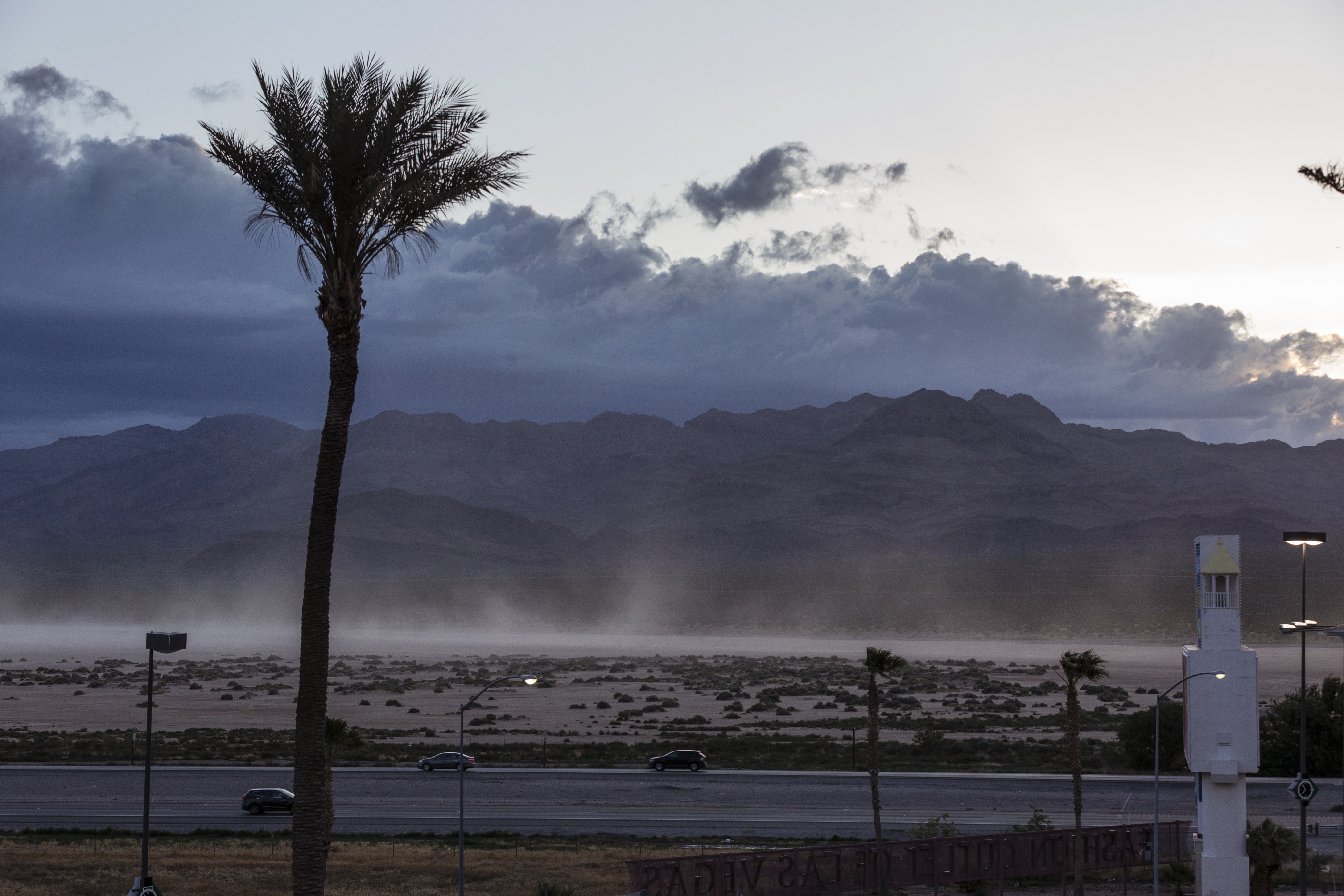 Luke Shirlaw (Artillery Projects) for Mural Oasis, Primm, Nevada - Project produced by The Mural Co