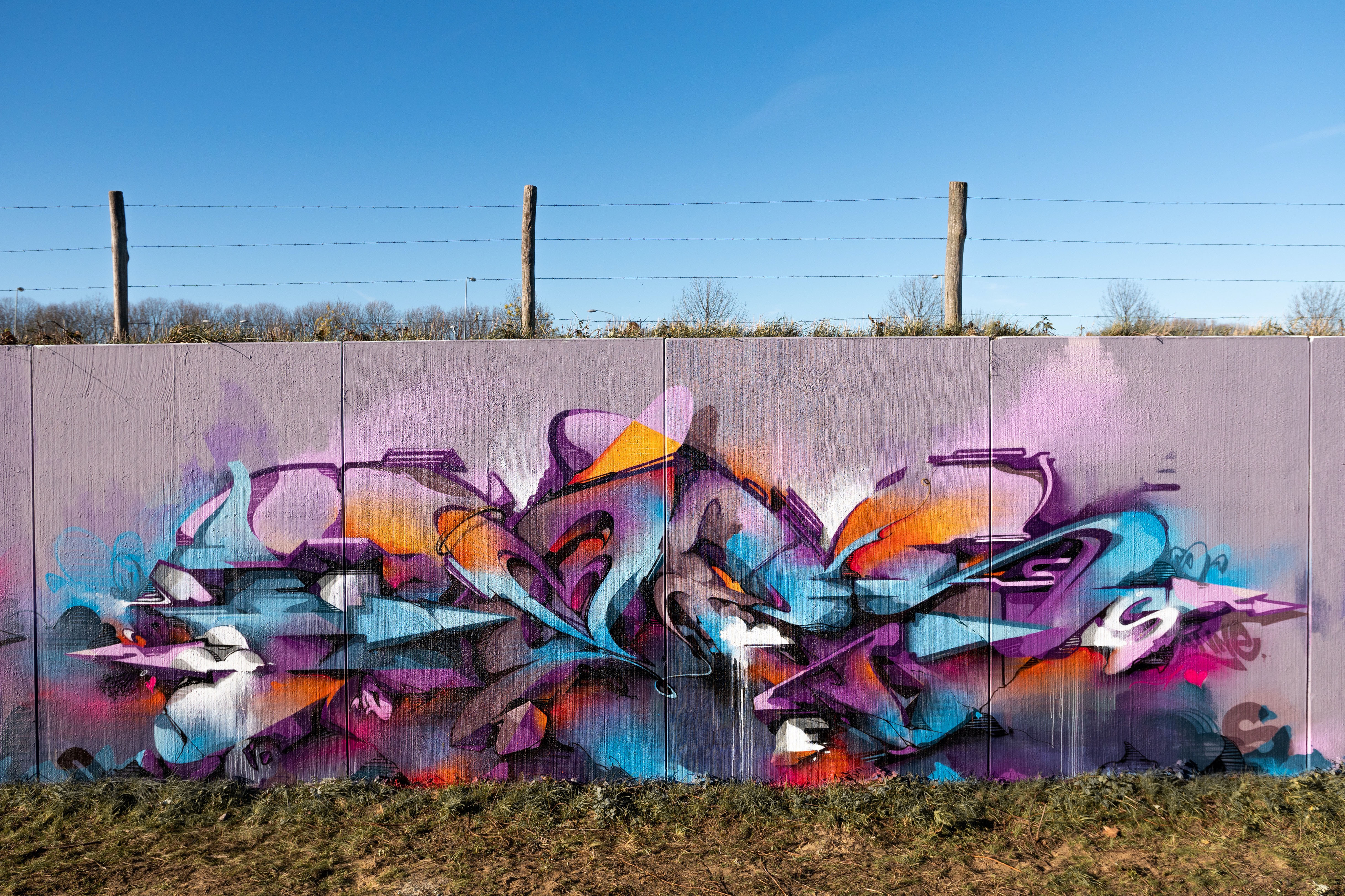 A work by Does - 3 Geleen