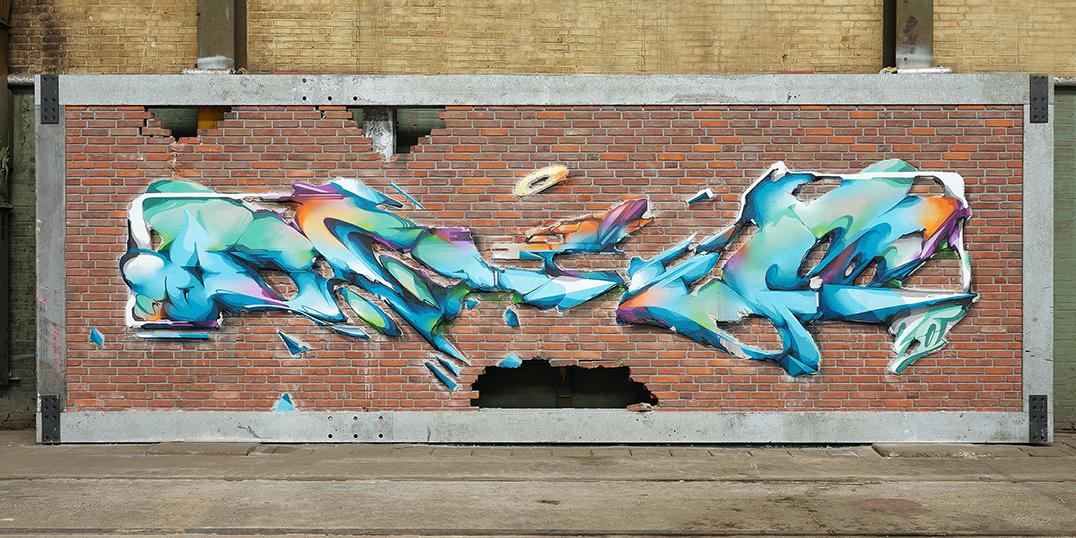 A work by Does - Amsterdam, the Netherlands_thumb