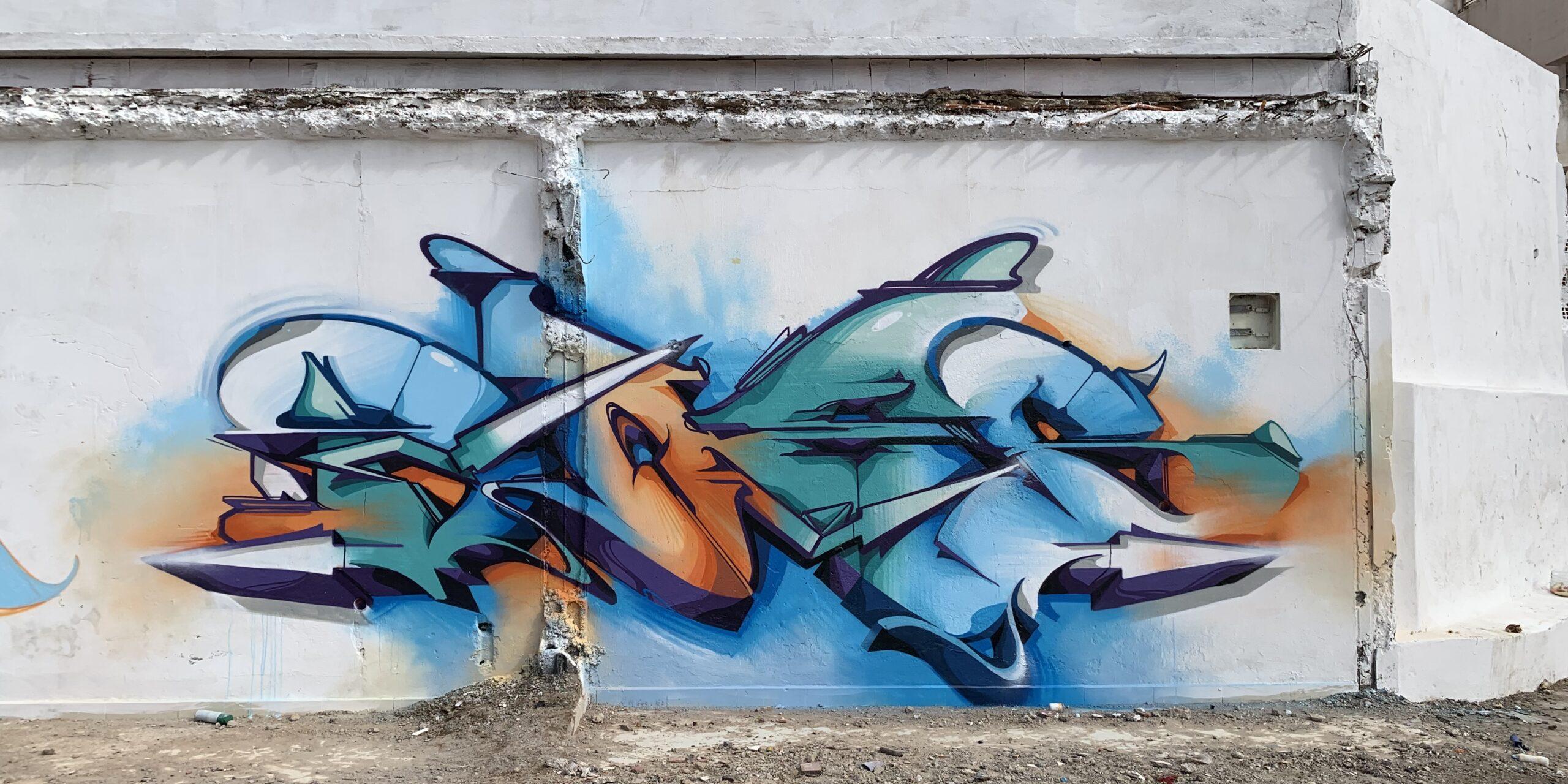 A work by Does - Rabat, Morocco_thumb