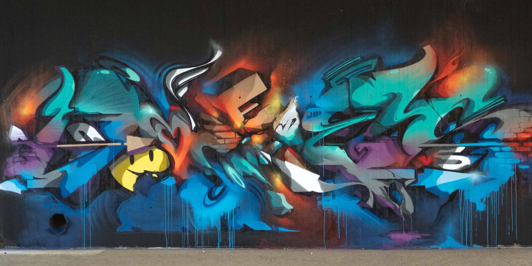 A work by Does - Leverkusen, Germany_thumb