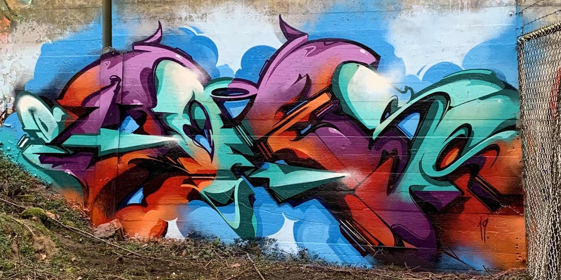 A work by Does - Geleen, the Netherlands_thumb