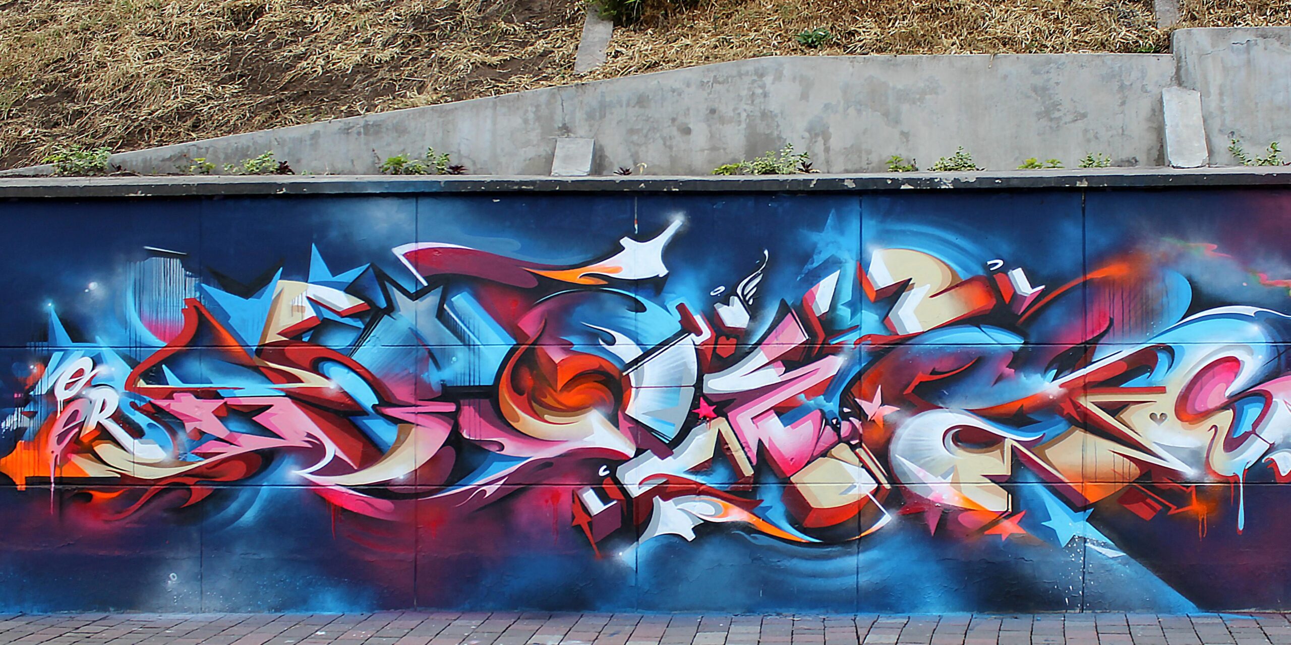 A work by Does - Quito, Ecuador_thumb