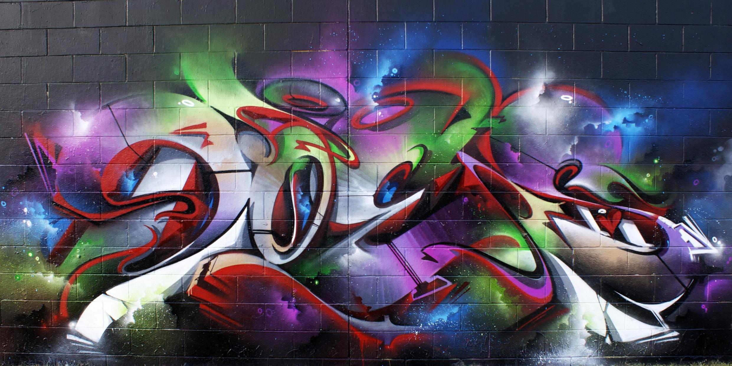 A work by Does - Brisbane, Australia_thumb