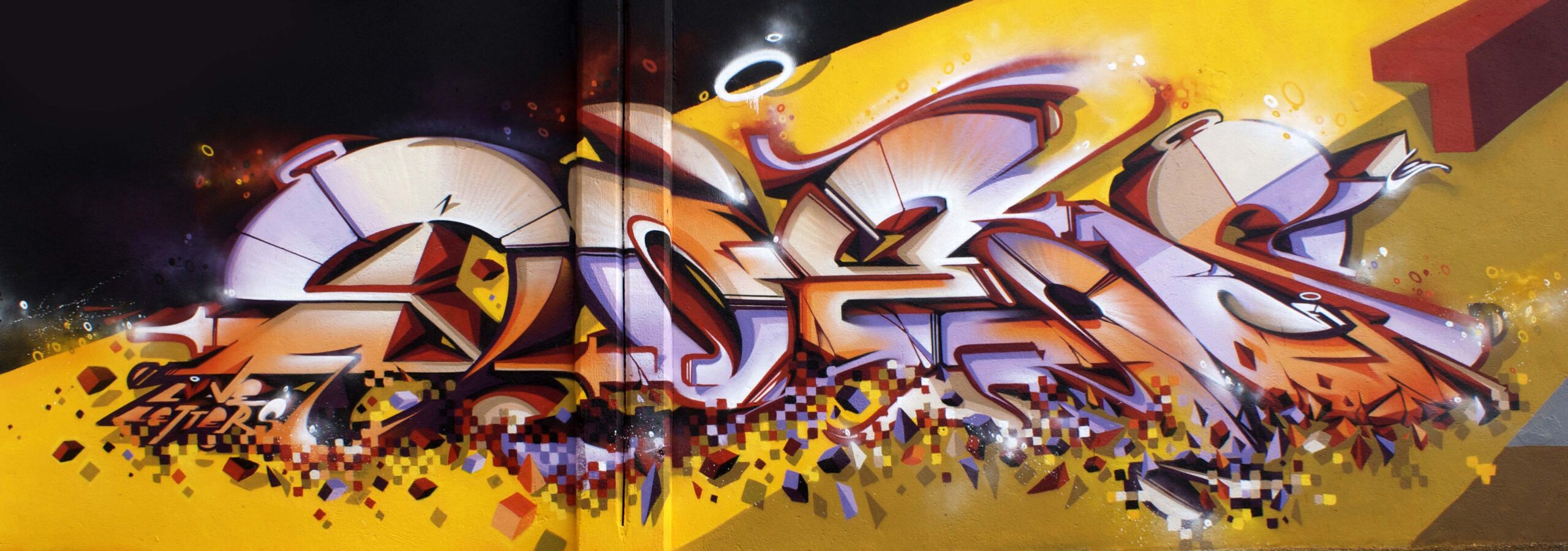 A work by Does - Does_Toulouse,France 2012 lr