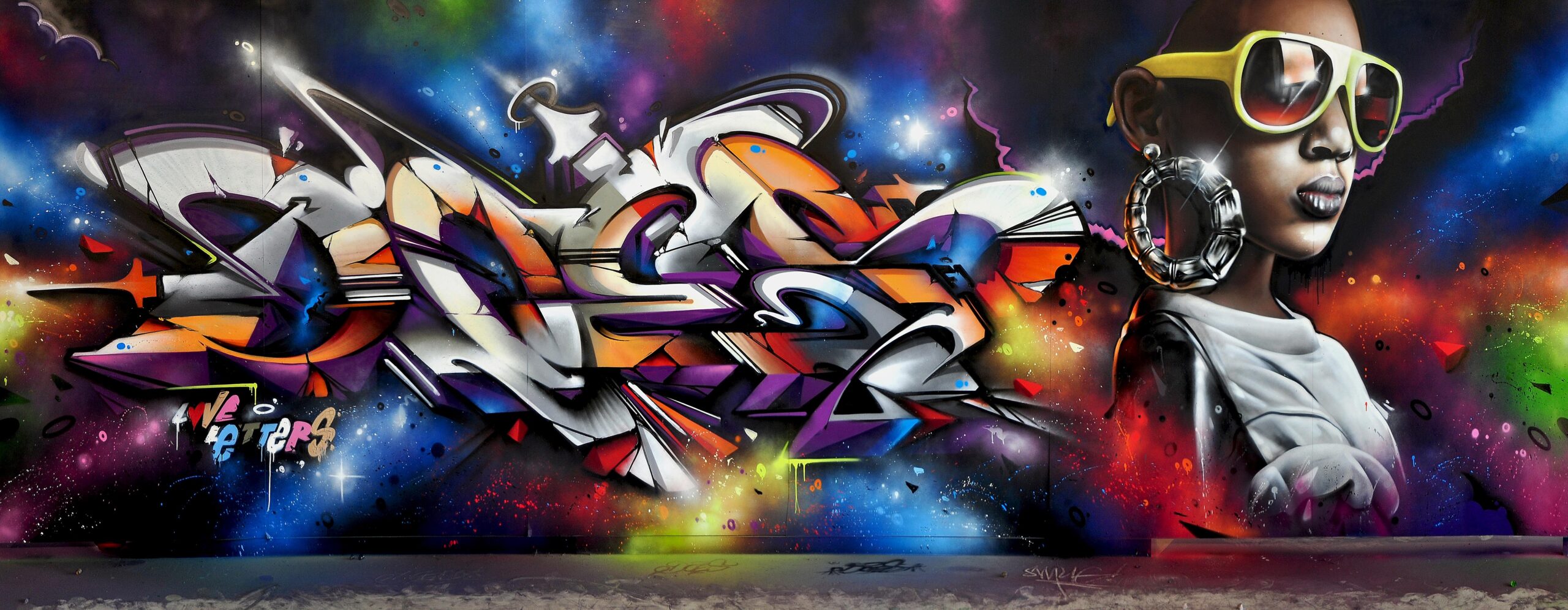 A work by Does - lrDoes&Smug | Chelles | Paris, France 2012 copy