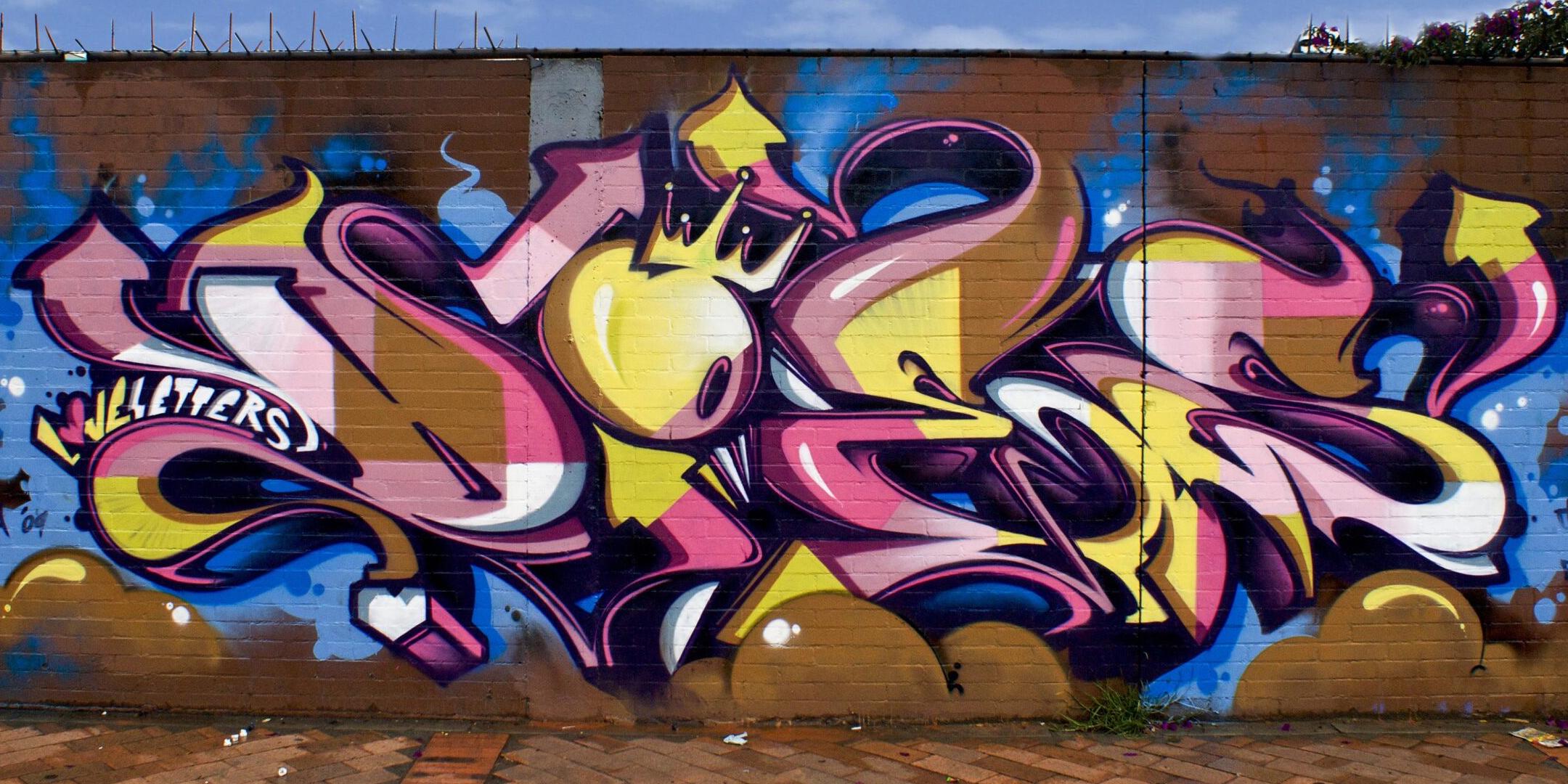 A work by Does - Bogota, Colombia_thumb