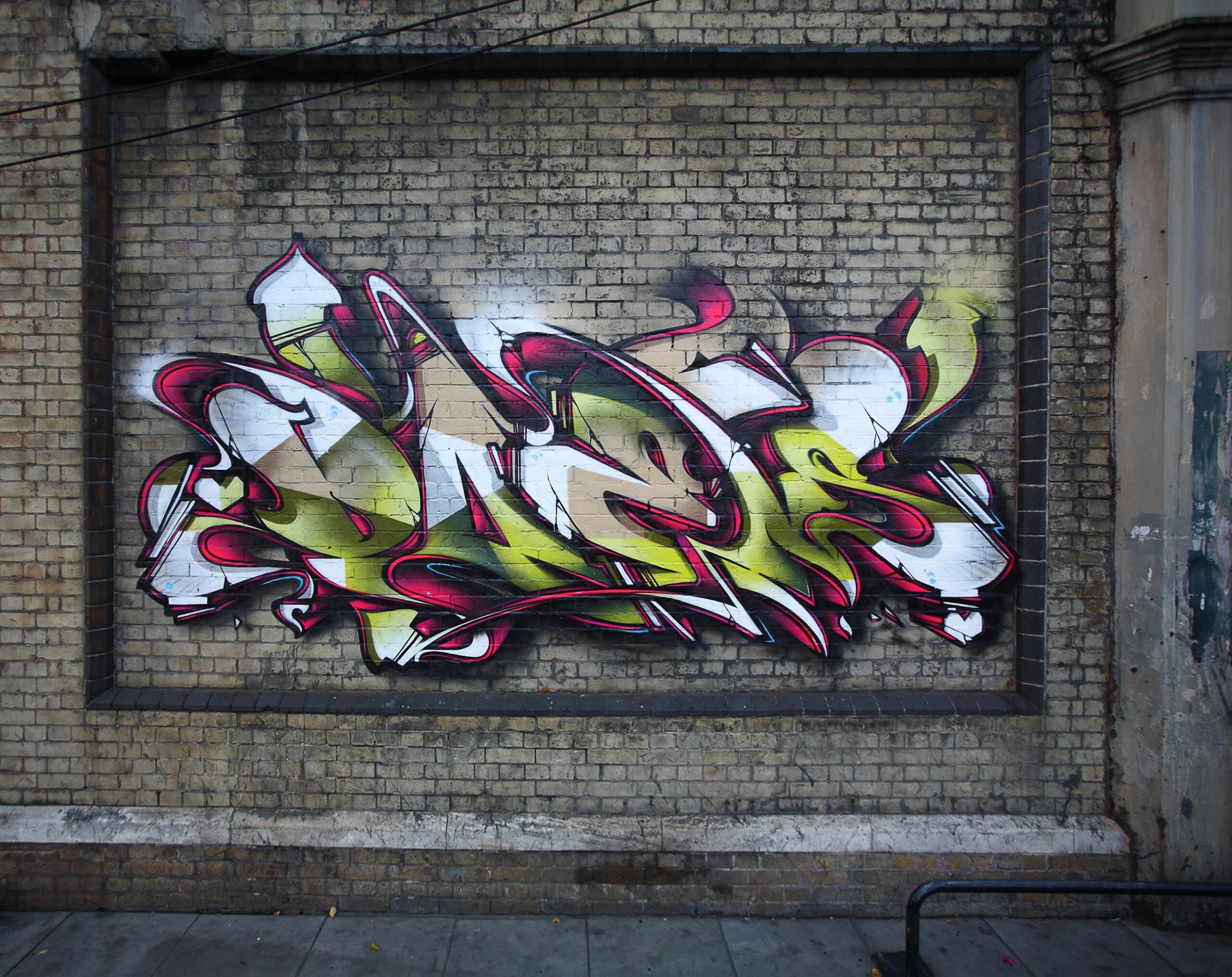 A work by Does - Does_London,UK